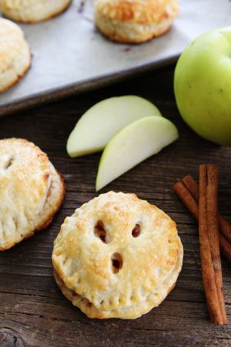 Apple Hand Pies