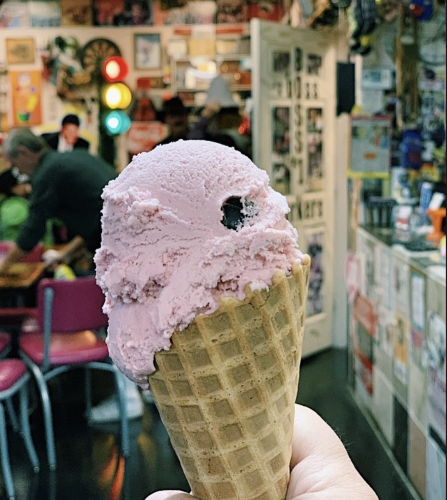 New Mexico: I Scream Ice Cream, Albuquerque