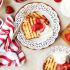 Grilled Strawberry Shortcake