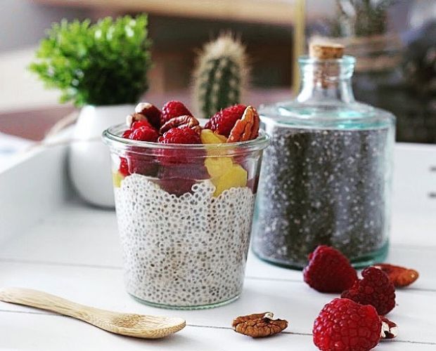 Chia Seeds