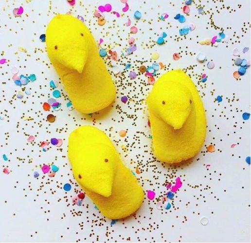 5. Peeps