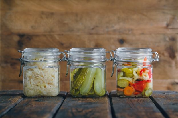 Health Benefits of Fermentation