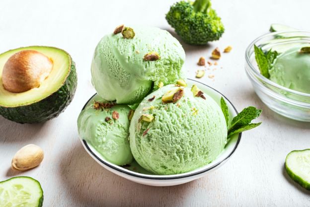 Avocado Ice Cream