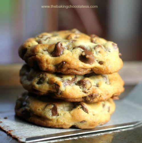 Chocolate Chip Cookies