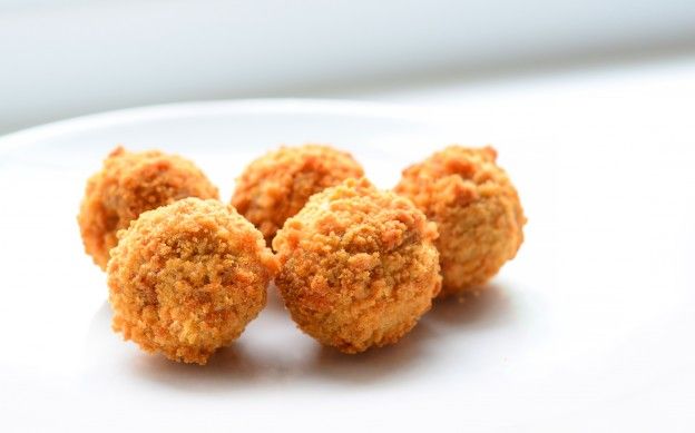 Popcorn chicken