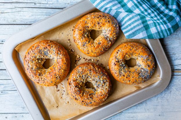 Everything Bagels