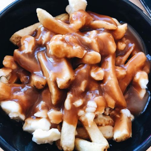 Poutine - Canada