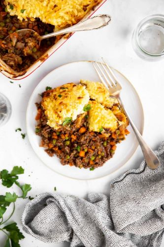 Shepherd's Pie - UK