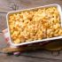 Delaware: Baked Mac and Cheese