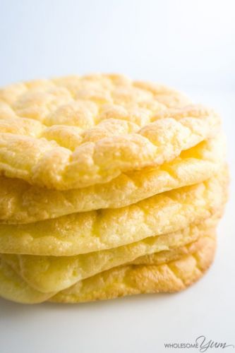 4-Ingredient Cloud Bread