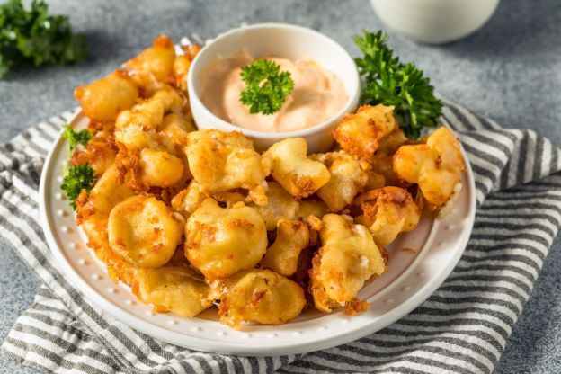 Cheese Curds