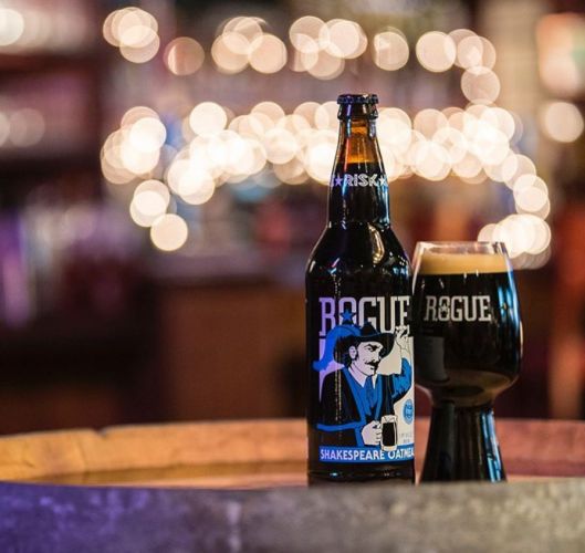 Rogue Ales - Shakespeare Oatmeal Stout