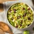 Crunchy Brussels Sprout Salad