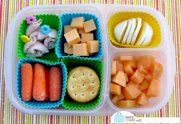 Make-Your-Own-Able Lunches