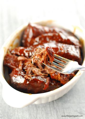 Barbecue Ribs