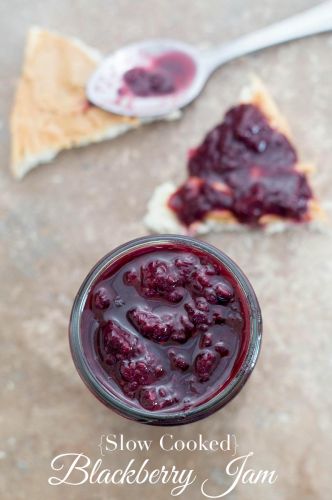 Make Blackberry Jam