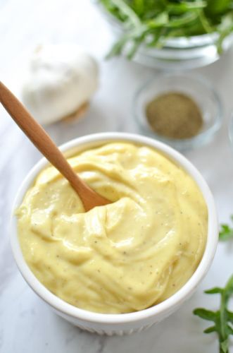 2-Minute Homemade Aioli