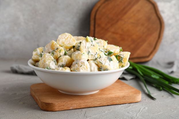 Classic Potato Salad