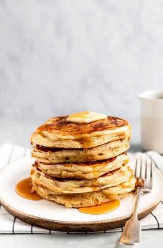 buttermilk pancakes