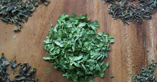 Dried Herbs