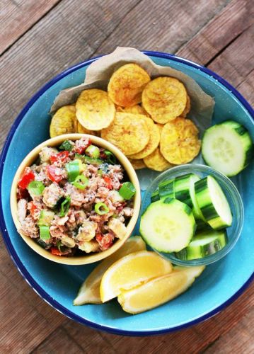 Paleo Sardine Dip