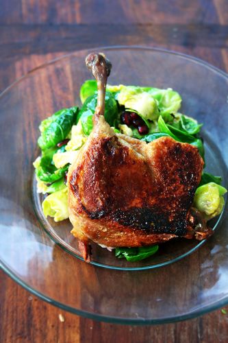 Cheater's Duck Confit