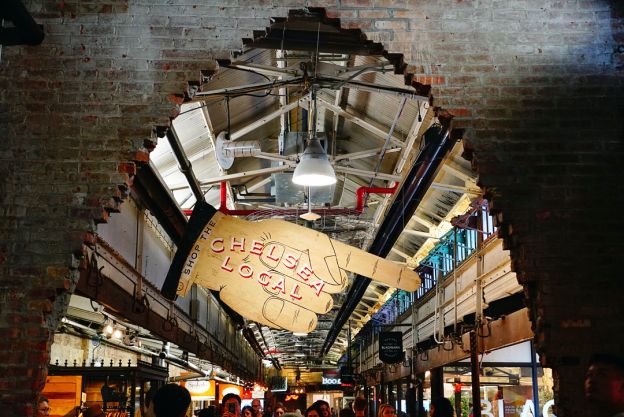 Chelsea Market (New York, NY)