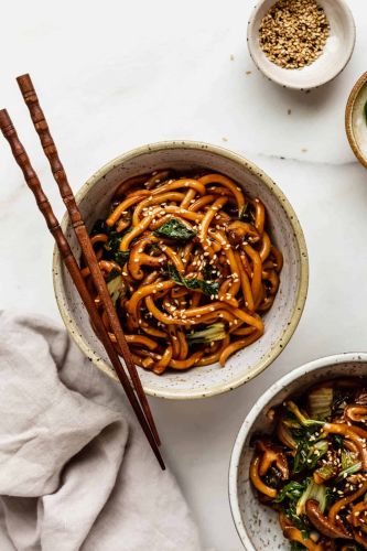 Yaki Udon