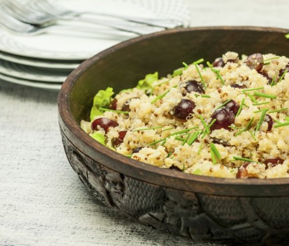 Quinoa salad