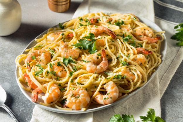 Shrimp Scampi