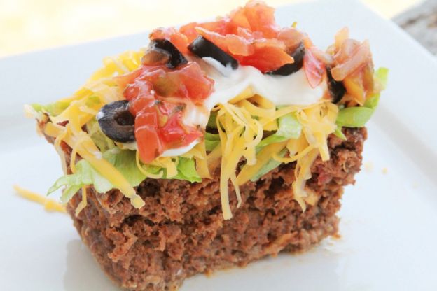 Mexican Meatloaf