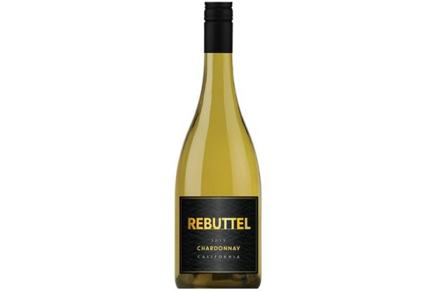 rebuttel chardonnay