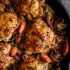 Quick One Pan Coq Au Vin