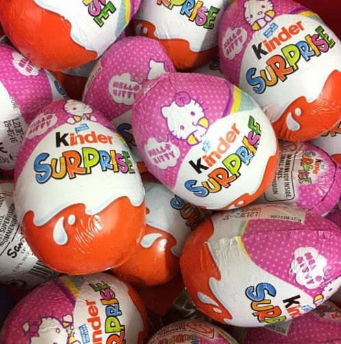 Kinder Surprise - Italy