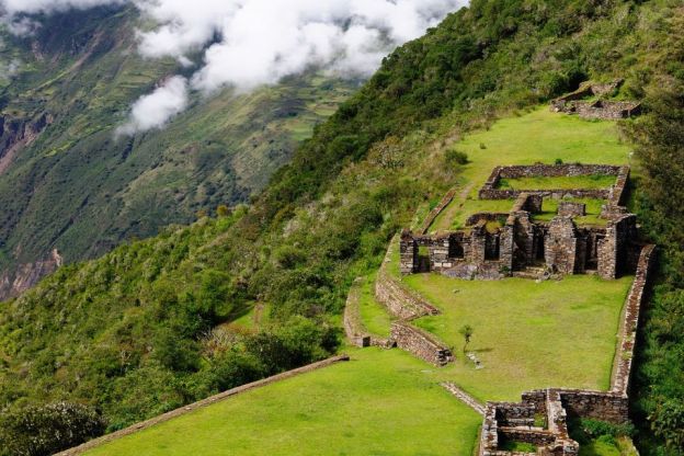 9. Choquequirao, Peru