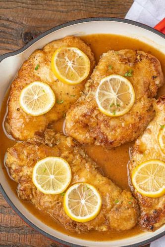 Chicken Francese