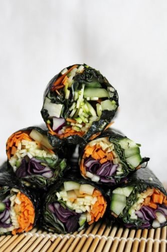 Nori Wraps