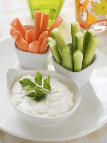 Yogurt dip