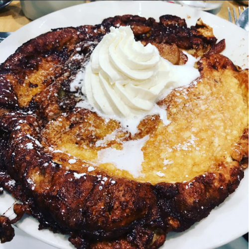 Magnolia Pancake Haus — San Antonio, TX