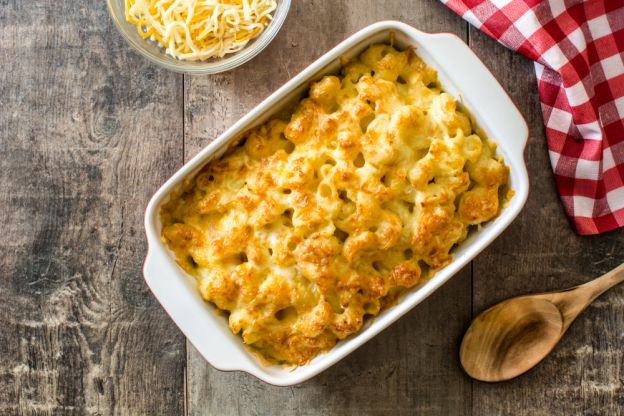 Mac and Cheese Casserole