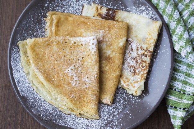 Make tons of crepes