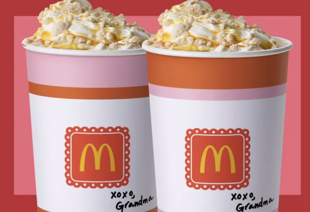 McDonald's: Grandma McFlurry (Limited)