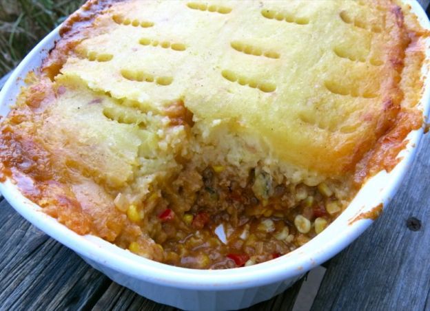 Pâté Chinois (Quebec Shepherd's Pie)