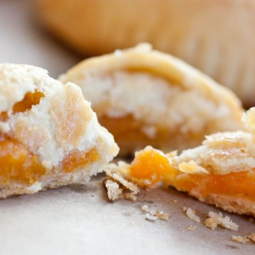 Apricot Hand Pies