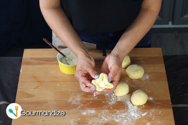 Making the rolls