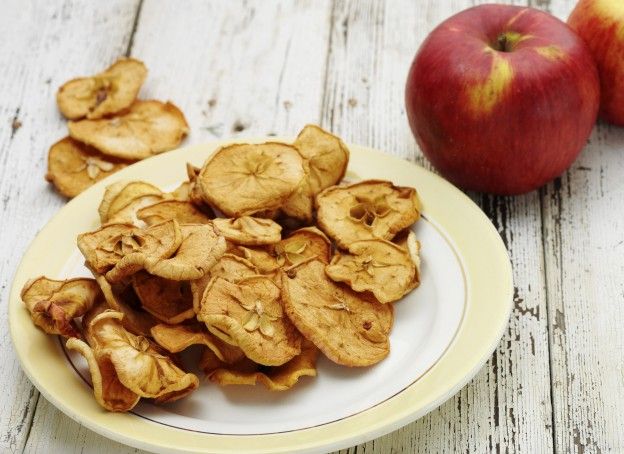 Apple chips