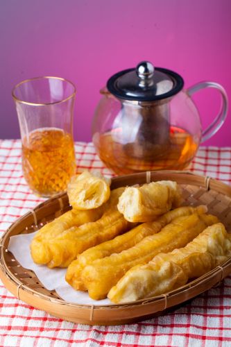 China - Youtiao