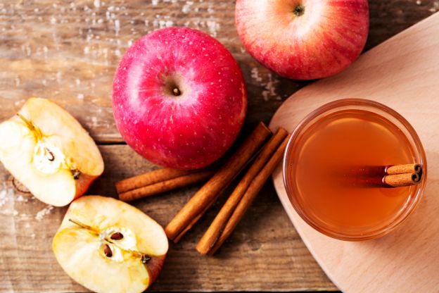 Hot Apple Cider