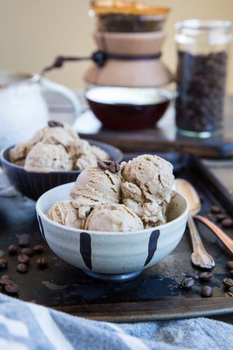 Coffee Ice Cream