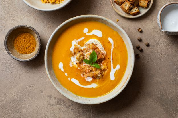 Butternut Squash Soup